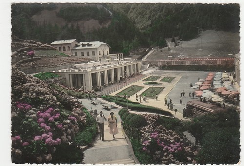 Recoaro terme vicenza - terme,