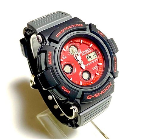 Casio shock gaussman japan - gaussman,