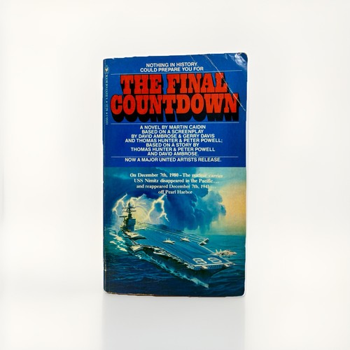 The final countdown 1980 - the,