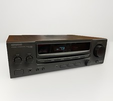 Kenwood Stereo Integrated