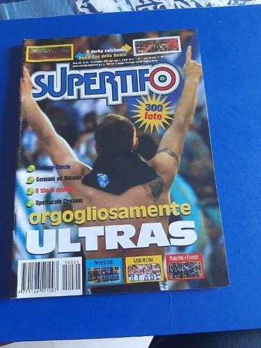 Supertifo rivista ultras - supertifo,