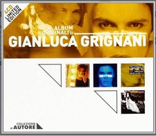 GIANLUCA GRIGNANI - GLI ALBUM