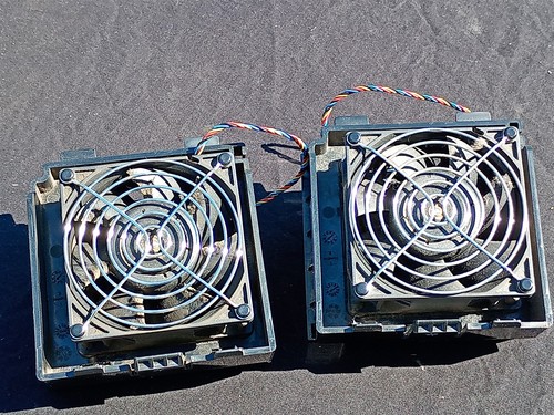Lotto ventole server - server, dell