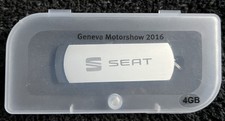 Geneva Motor Show 2016: SEAT