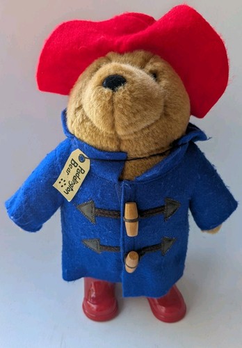 Peluche orso paddington 2005 - peluche,