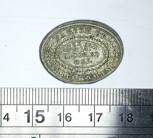Gettone token kilchoman - token,