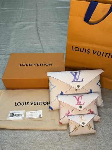 Pochette gigante louis - louis, vuitton