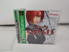 Dino Crisis PlayStation 1 PS1