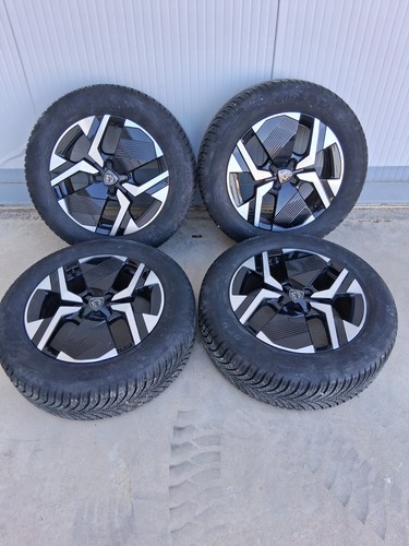 Cerchi gomme peugeot 2008 - e,