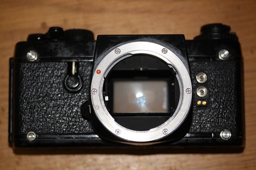 Corpo fotocamera pentax - corpo, lx