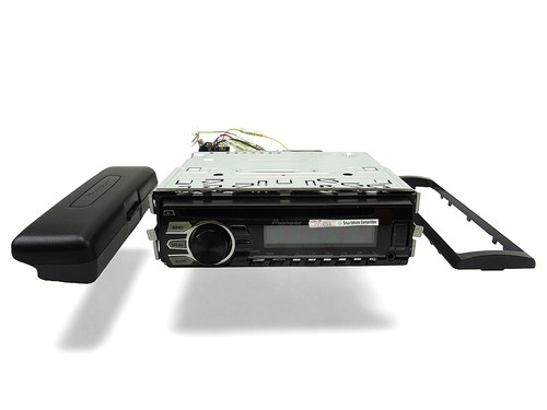 Radio pioneer usb - radio, cd