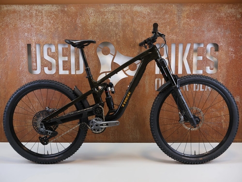 Trek slash axs - axs, t-type