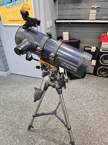 Telescopio celestron - telescopio,