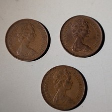 Moneta 2 Pence 1971