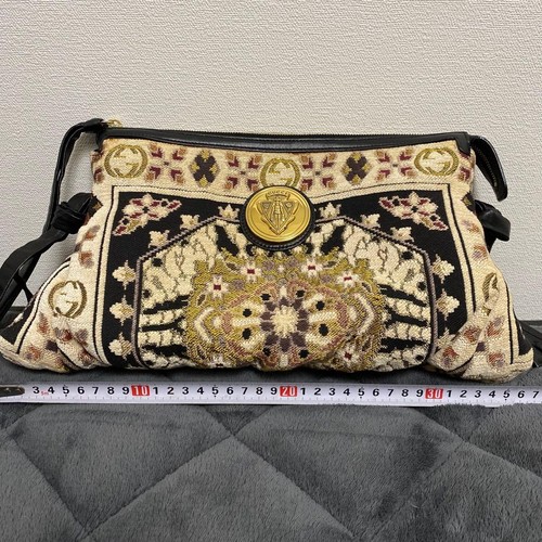 Gucci hysteria tappeto arazzo - tappeto,