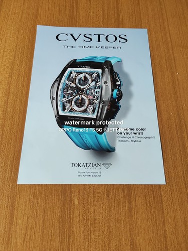 Cvstos challenge iii - cvstos,