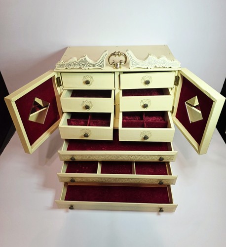 Portagioie vintage metà