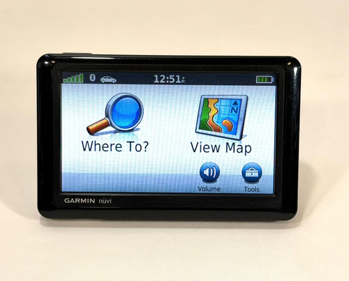 Garmin nuvi 1490 - 1490, 5.0"