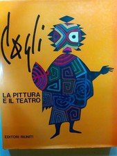 Cagli, la pittura e il teatro