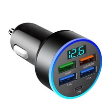 Accendisigari caricatore USB