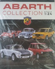 Abarth collection - abarth, 1:24