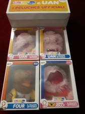 collezione completa peluche