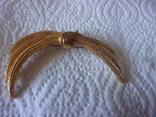 Jolie elegante broche - jolie, monet