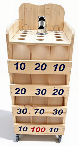 Juego sapo gioco di - de,
