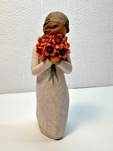 2009 demdaco willow tree - 2009,