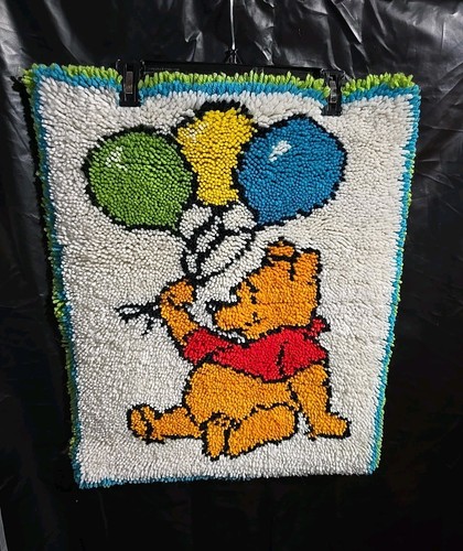 Tappeto vintage winnie the - vintage,