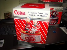 Coca-Cola mini Action Musical