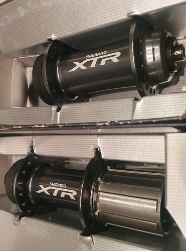 Mozzi blocco centrale shimano - mozzi,