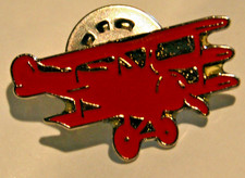 Spilla di Aereo triplano -