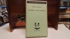 Diario notturno - Flaiano Ennio - Adelphi, 1n25