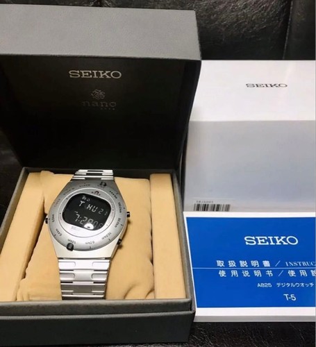 Seiko giugiaro design - giugiaro,