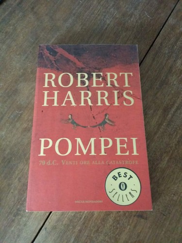 Robert harris pompei oscar - robert,