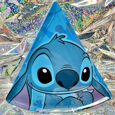 Piatto pizza Disney Stitch