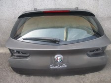 PORTELLONE COFANO BAGAGLIAIO