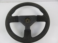 volante per BARCA o MOTOSCAFO d'epoca tre razze ULTRAFLEX Made in Italy vintage
