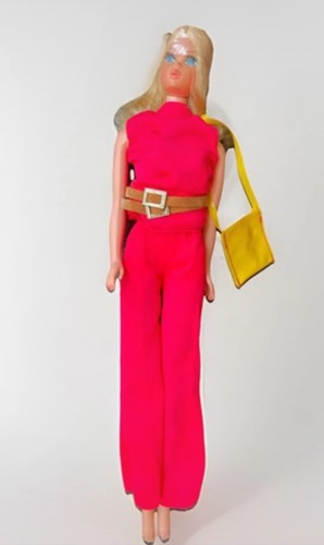 Barbie vintage 1971 - , mattel
