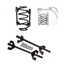 2 x estrattori ammortizzatori