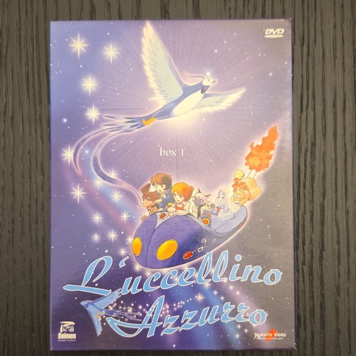 Uccellino azzurro fuori - "l'uccellino, azzurro"