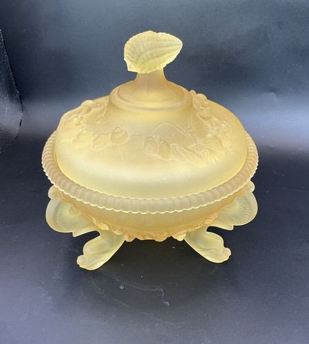 Piatto caramelle vintage