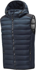 Gilet Uomo Leggero Autunno
