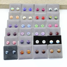 Orecchini con cristalli