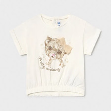MAGLIA T SHIRT MAGLIE BIMBA