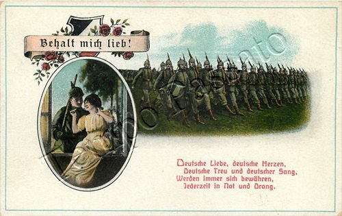Prima guerra mondiale - ,