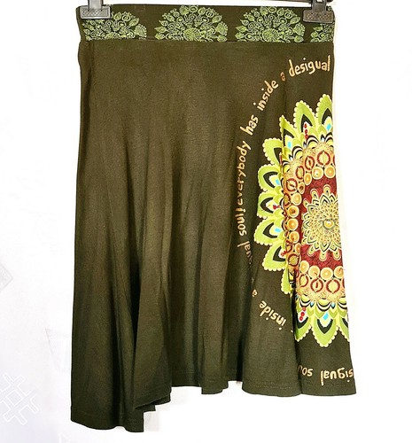 Autentica gonna donna desigual - autentica,