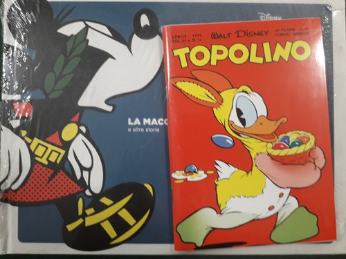 Gli anni oro topolino - gli, "