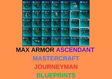 SELLA E ARMA Blueprint Ark